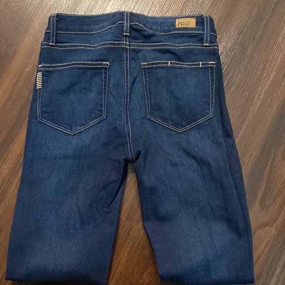 Paige Hoxton Ankle Denim - Picture 5 of 9